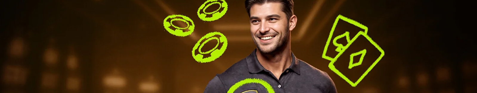 SupaBet Casino DE Anmelde-Banner